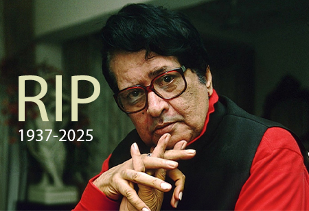 Legendary Actor-Director Manoj Kumar Passes Away at 87 in Mumbai